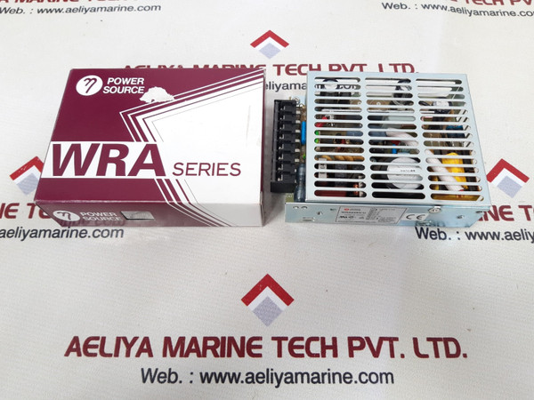 Eta Electric Wra24Sx-u Power Supply 100-240V