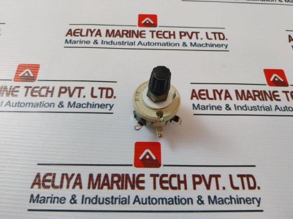 Danotherm Rotary Switch Knurled Shaft Solder Terminal 22/35