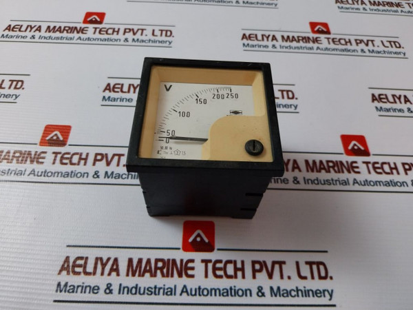 Radio-controle Panel Meter France Used