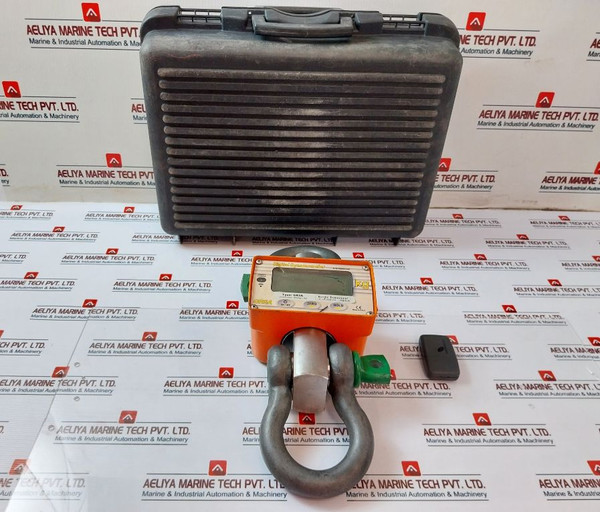 Nordic Transducer Gr5A Digital Dynamometer 9500Kg X 2Kg