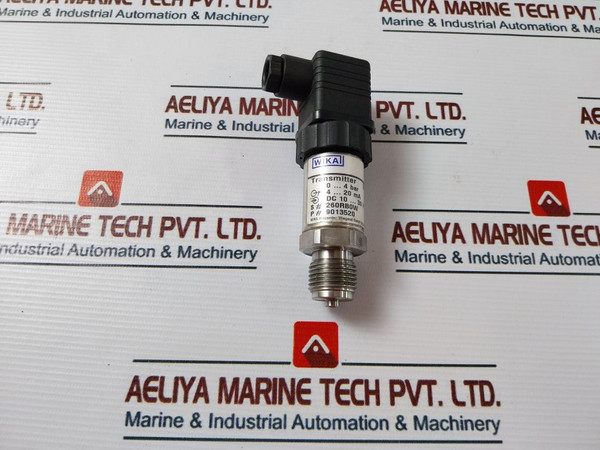 Wika 9013520 Pressure Gauge Transmitter 10-30V