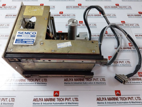 Semco, Marine, Elektronik Used