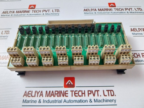 Printed Circuit Board Jani Electro Atb16-4 Ep2300.01966-836 Used