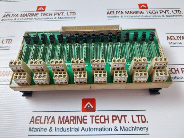 Jani Electro Atb16-4 Printed Circuit Board Ep2300.01966-836