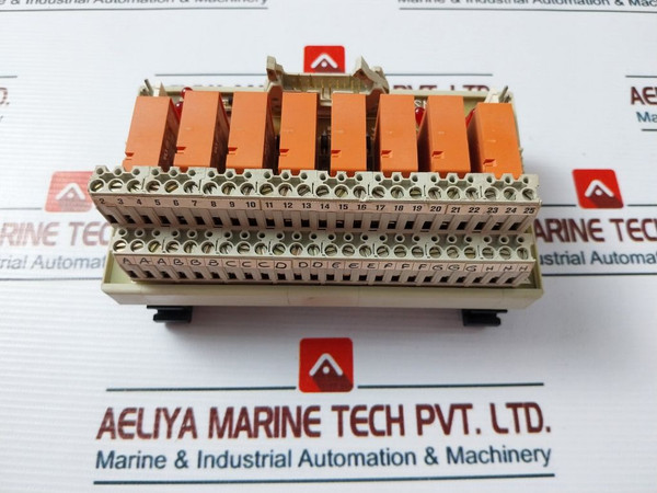 Lyngso Valmet Rsm8 Terminal Module 94V-0