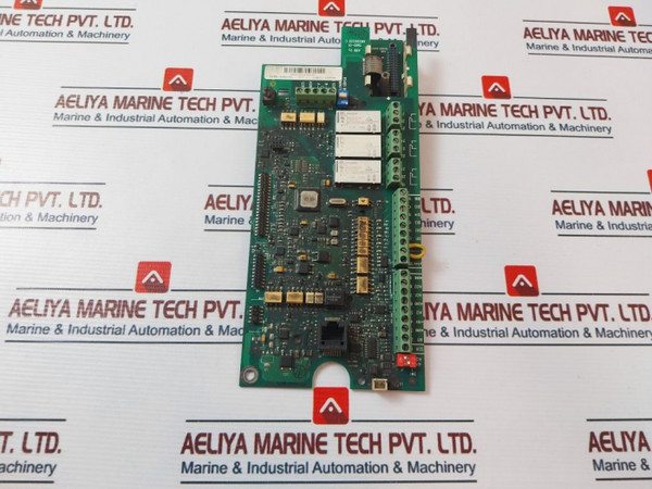 Fieldbus Module Abb Smio-01 Used