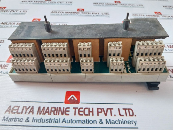 Valmet Wieland Atb16/3 Module 4-20Ma Used