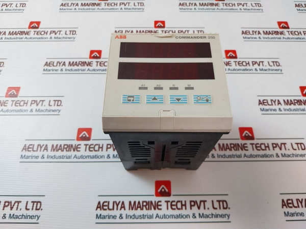 Abb C250/0000/Std Process Controller 100-240Vac 50/60Hz