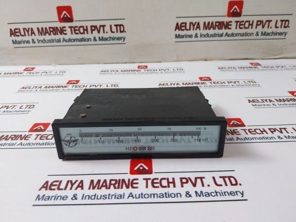 Hoppe, Bord-messtechnik, Hfo 5B Sb Used