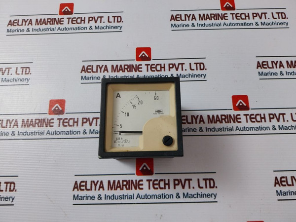 Radio-controle 20/5A Ampere Meter 0-20/60A 50/60Hz