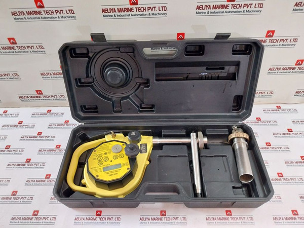 Sea Hover Technologies Sht2002 Portable Uti Gas Tight Electronic Gauging Device (Not Working)