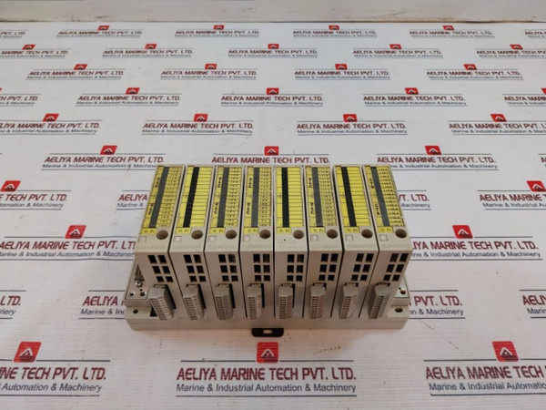 Siemens 6Fc5111-0Ca01-0Aa0 E-module Compact 5V Used