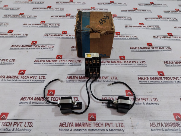 Fuji Electric Tr-0Nl Thermal Overload Relay