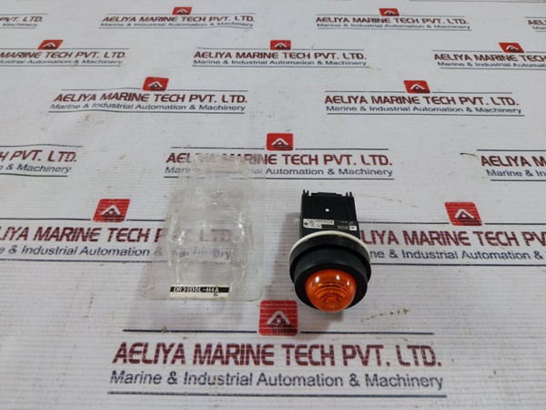 Fuji Electric Dr30D0L-h4A Dome Pilot Light 50-60Hz New