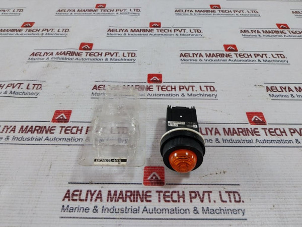 Fuji Electric Dr30D0L-h4A Dome Pilot Light 50-60Hz