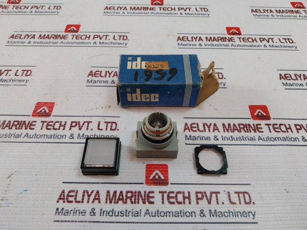 Idec Upqw Pilot Light Control Unit New