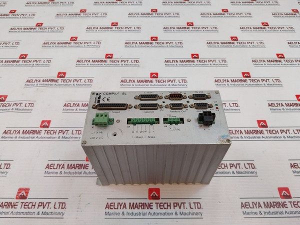 Parker Compax-sl Servo Drive Controller 230V