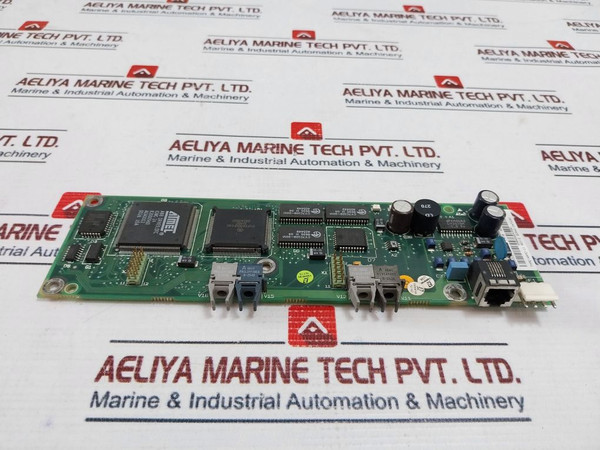 Abb Namc-11 Pcb Control Module Rev: E 94V0