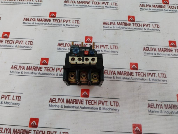 Telemecanique Lr2 D3355 Thermal Overload Relay 30-40A 1000V