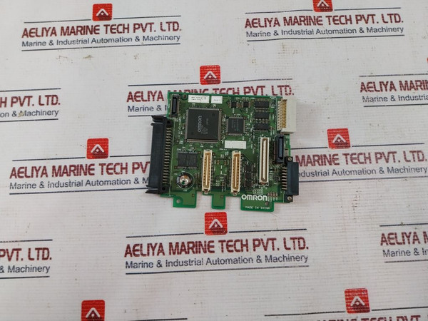 Omron Cqm1H-cpu11(1) Printed Circuit Board