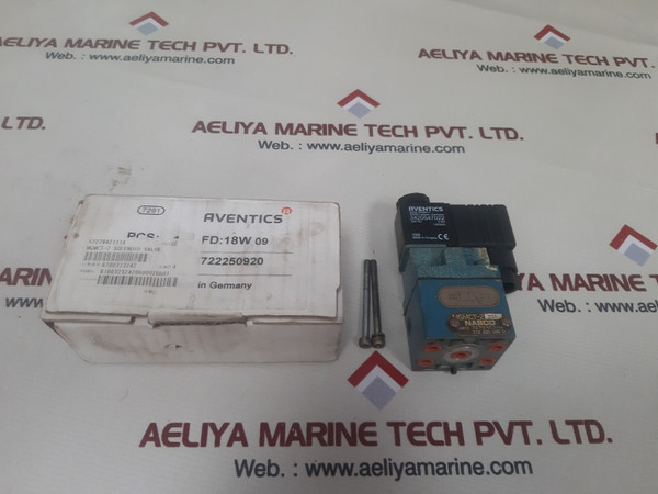 Nabco mgmct-2 24a valve