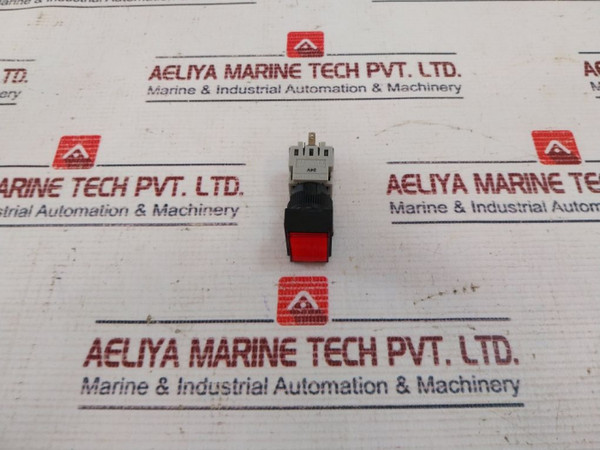 Pushbutton Switch Onpow Las1-b Series, 5A/250V, A009062, 24V, 80 Gm. New