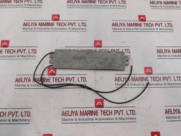 Sungsil Slm 100N Resistor For Servopack Servo Drives Resistance 25 Ohm Used