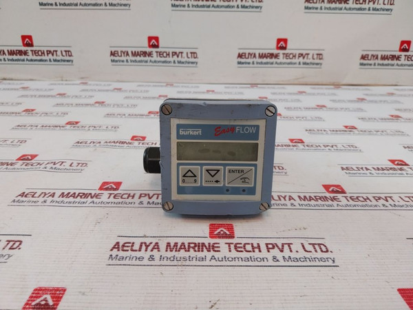 Burkert 440229 Ppa Flow Transmitter 619204 Pc