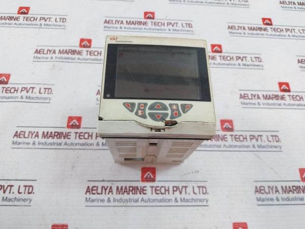 Vaf Instruments Cm30/2V0S0Eb/S02 Viscosity Controller (Not Working) For Parts Only