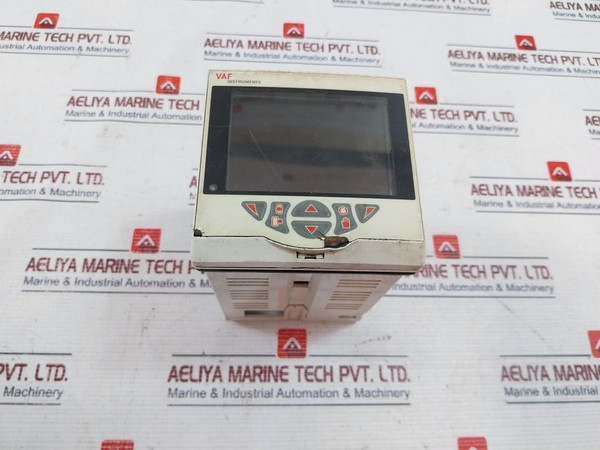 Vaf Instruments Cm30/2V0S0Eb/S02 Viscosity Controller (Not Working)