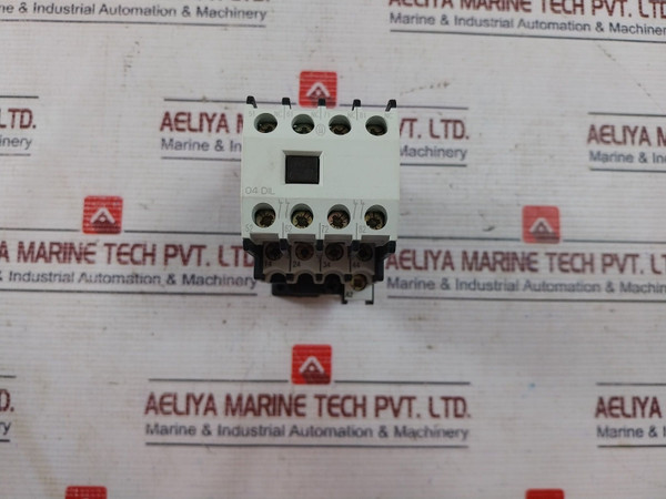 Moeller Dilr40 Auxiliary Contactor 230V 16A 50/60Hz