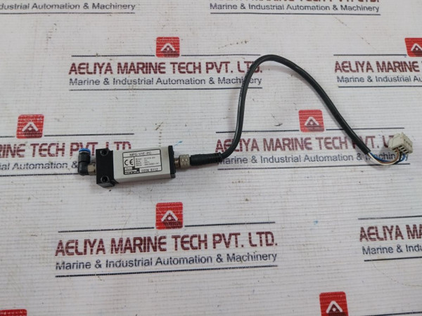 Convum/Parker Mps-v1E-pc Pressure Sensor Woodhead Connectivity Gmbh Dc10.8-30V Used