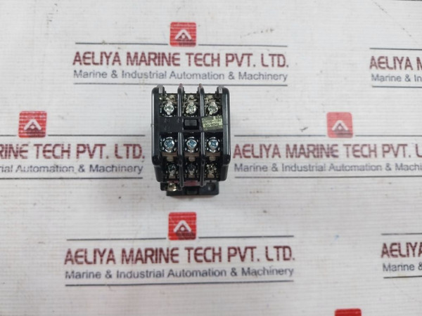 Fuji Electric Src50-2F/X (3A3B) Auxiliary Relay Coil 50/60Hz 100~110V New