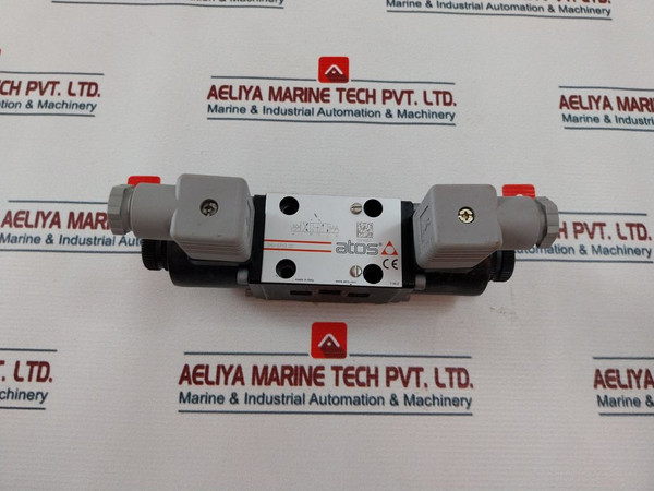 Atos Dhu-0713 20 Directional Control Valve 14A 230V