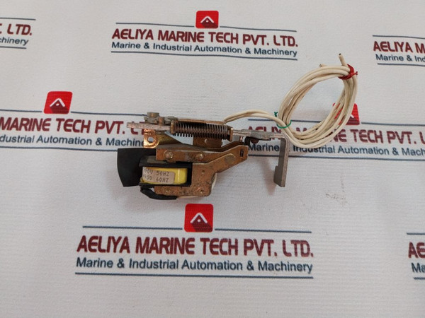 321/390V 50Hz 381/490V 60Hz Under Voltage Release