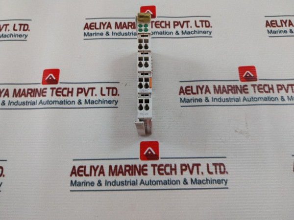 Wago 750-415 Digital Input Module Temp 55°C