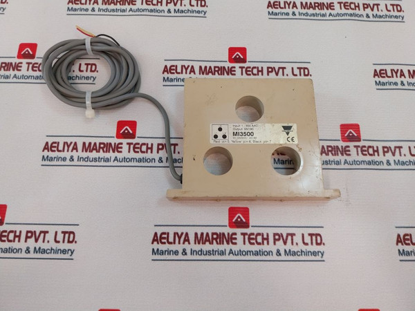 Carlo Gavazzi Mi3500 Current Transformer 1-500 Aac
