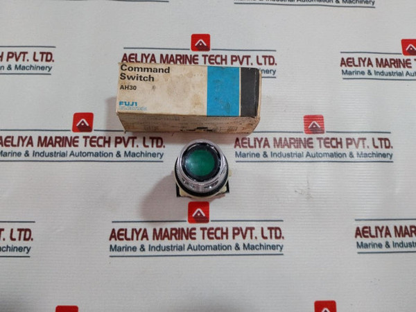 Fuji Electric Ah30 Command Switch Lamp 30V 2W Max
