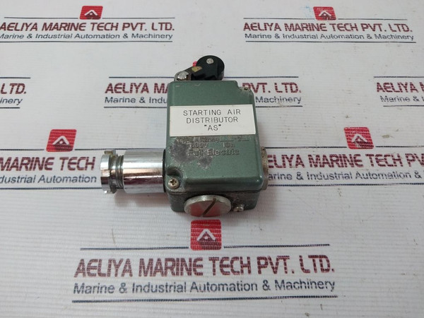 Fuji Electric K244G0 R-2S Limit Switch