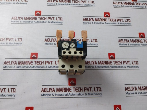 Abb Ta80 Du Thermal Overload Relay 600Vac