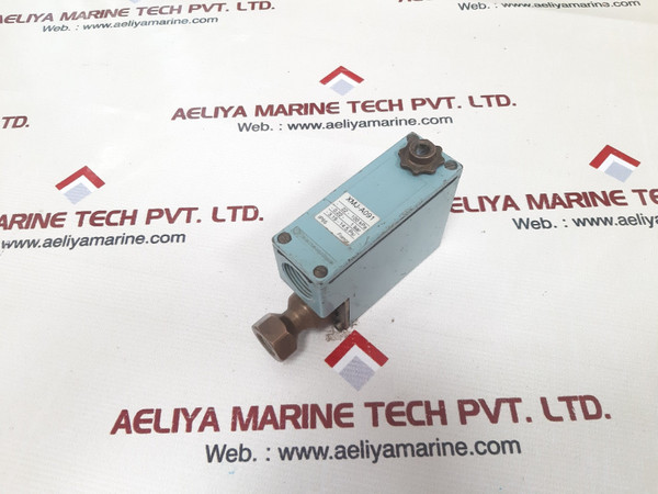 Telemecanique xmj-a091 pressure switch