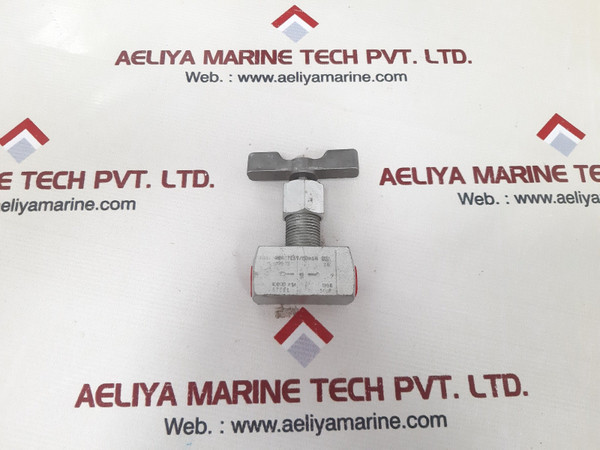 Kerotest N 1512 Needle Valve 10000 Psi