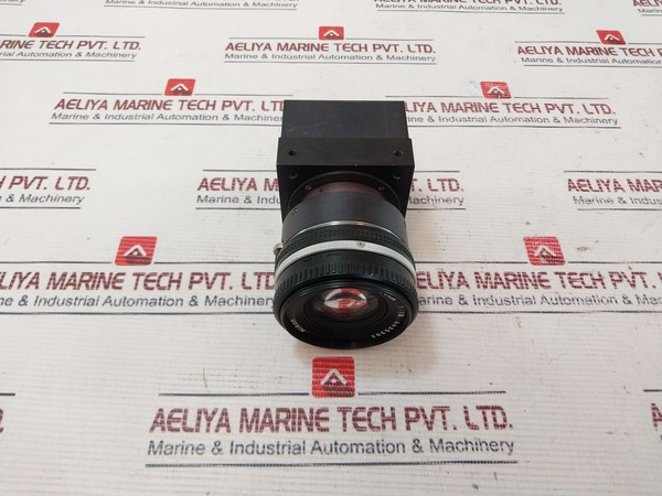 Nikon Lsc2048-50 Full-frame Camera Combination