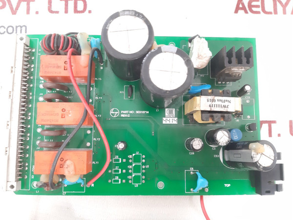 3e510714 rev c pcb card e510716