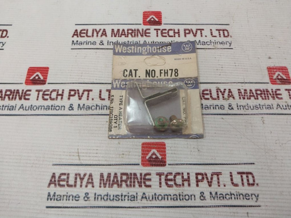 Westinghouse Fh78 Thermal Overload Heater Element New