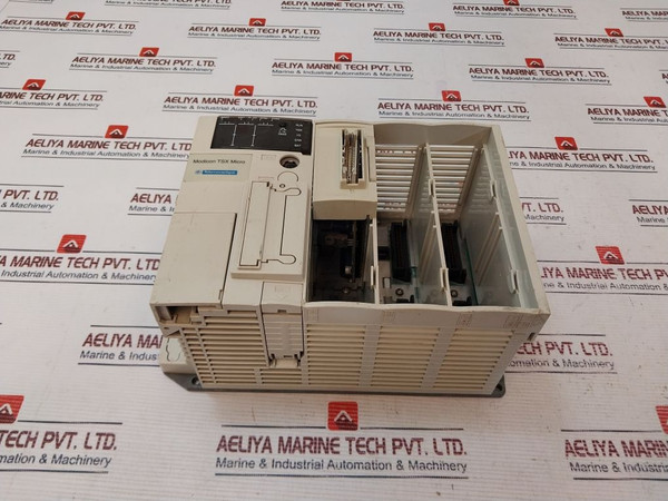 Telemecanique Tsx3708001 Micro Controller Module Tsx 3708 Ac 24Vdc