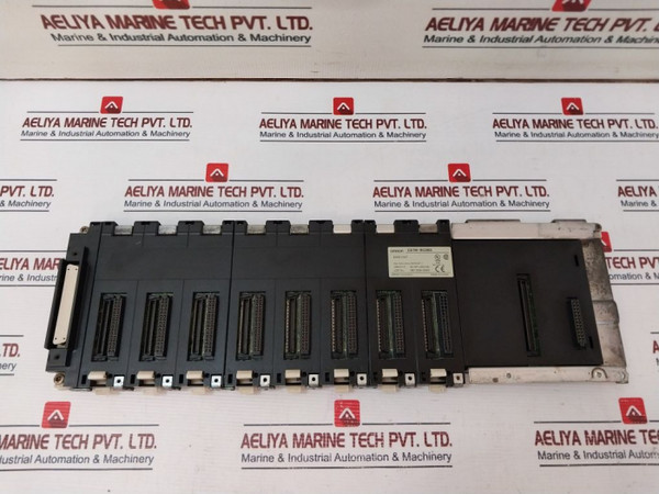 Omron Cs1W-bc083 Base Unit 05602013 Used