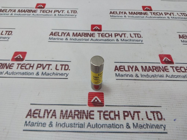 Lot Of 4X Eletromec 14X51 Fuse 500V 100Ka New