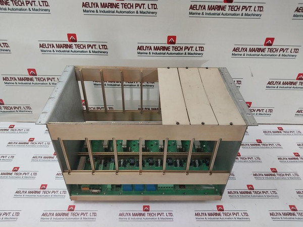 Powec Pps 6.24-2400/Dc-dc/Drm01 Electronic Control Rack Modulex