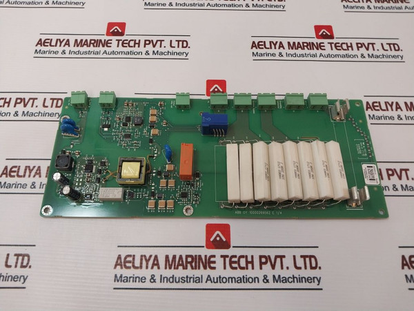 Abb Mgnd-01 10000269562 E 1/4 Printed Circuit Board 94V-0